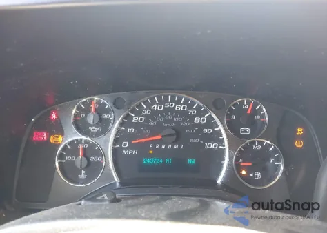 2017 Chevrolet Express 2500 Work Van из США, поврежденный, VIN 1GCWGBFF3H1200180